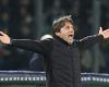 Napoli-Roma 2-2, le dichiarazioni di Antonio Conte