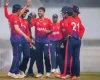 Nepal Concludes T20 World Cup Practice Tour on a High Note