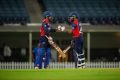 Nepal Defeats UAE by Seven Wickets – Public Service Broadcasting, Radio Nepal