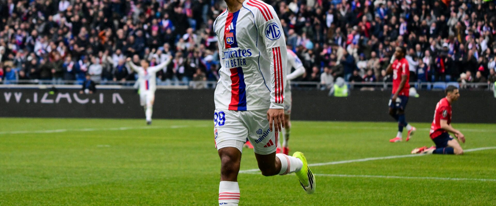 OL : Noah Nartey préféré à Khalis Merah