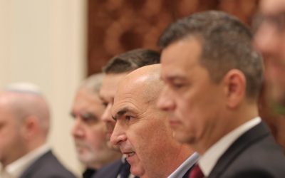 Condițiile PSD și UDMR pentru reforma administrației, aprobate în coaliție. Bolojan vrea adoptarea sa prin OUG în această săptămână