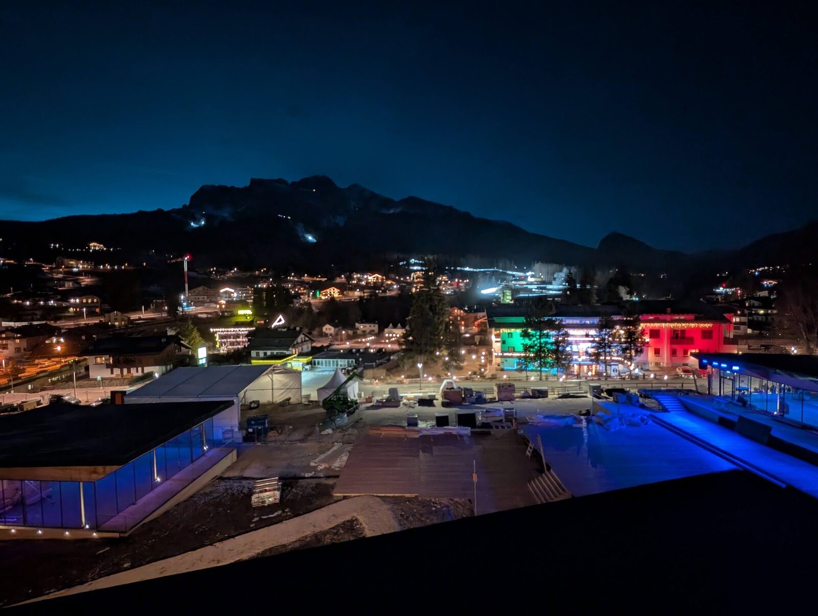 Jocurile Olimpice de iarnă de la Milano-Cortina 2026 în primele zile ale pregătirilor au fost umbrite de un incident neașteptat, care riscă să pună sub semnul întrebării standardele de siguranță ale evenimentului