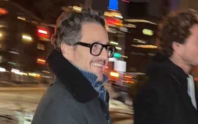 Pedro Pascal Seen with Rafael Olarra During Monday Night Outing in New York City | Pedro Pascal, Rafael Olarra | Celebrity News and Gossip | Entertainment, Photos and Videos