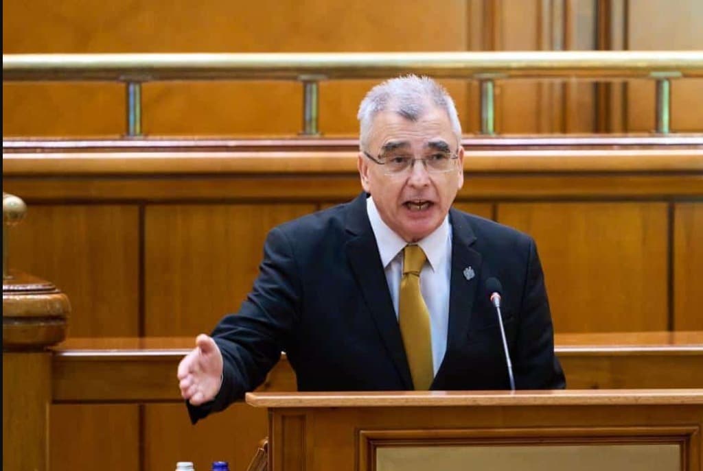 Peiu (AUR): Guvernarea maschează eșecul major cu “recesiunea tehnică