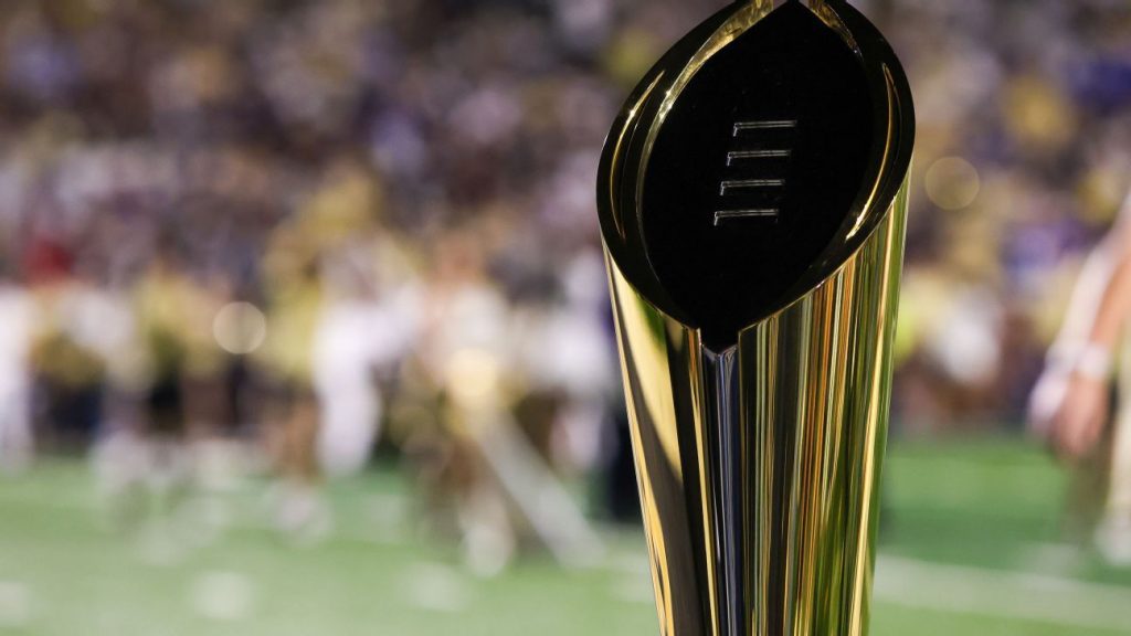 Big Ten details 24-team CFP plan with no league title games
