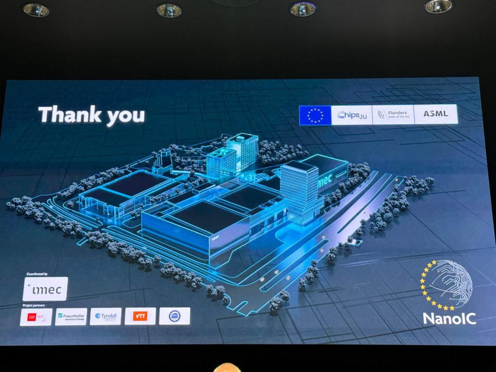 Politehnica București se alătură proiectului NanoIC, un gigant în microelectronică