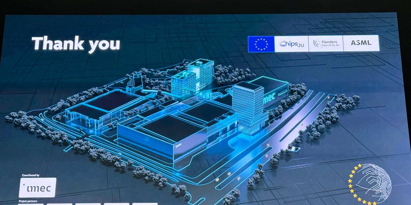 Politehnica București se alătură proiectului NanoIC, un gigant în microelectronică