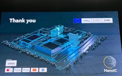 Politehnica București se alătură proiectului NanoIC, un gigant în microelectronică