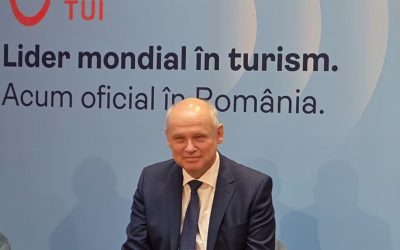 Premierul discută strategia de extindere a TUI Group în România