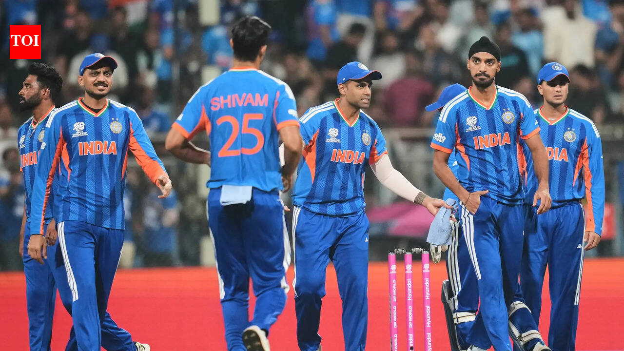 T20 World Cup Schedule 2026: Full ICC Mens T20 WC Match Schedule For February 12 | Cricket News