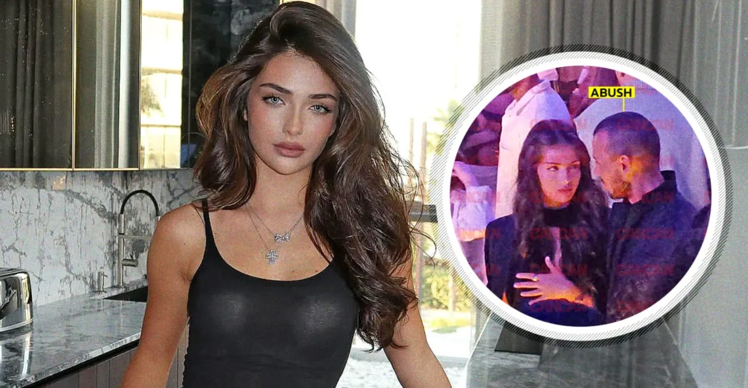 Ce i-a spus mama lui Abush Andreei Bostănică când s-au cunoscut pentru prima oară: ”Doar intrase pe ușă!”