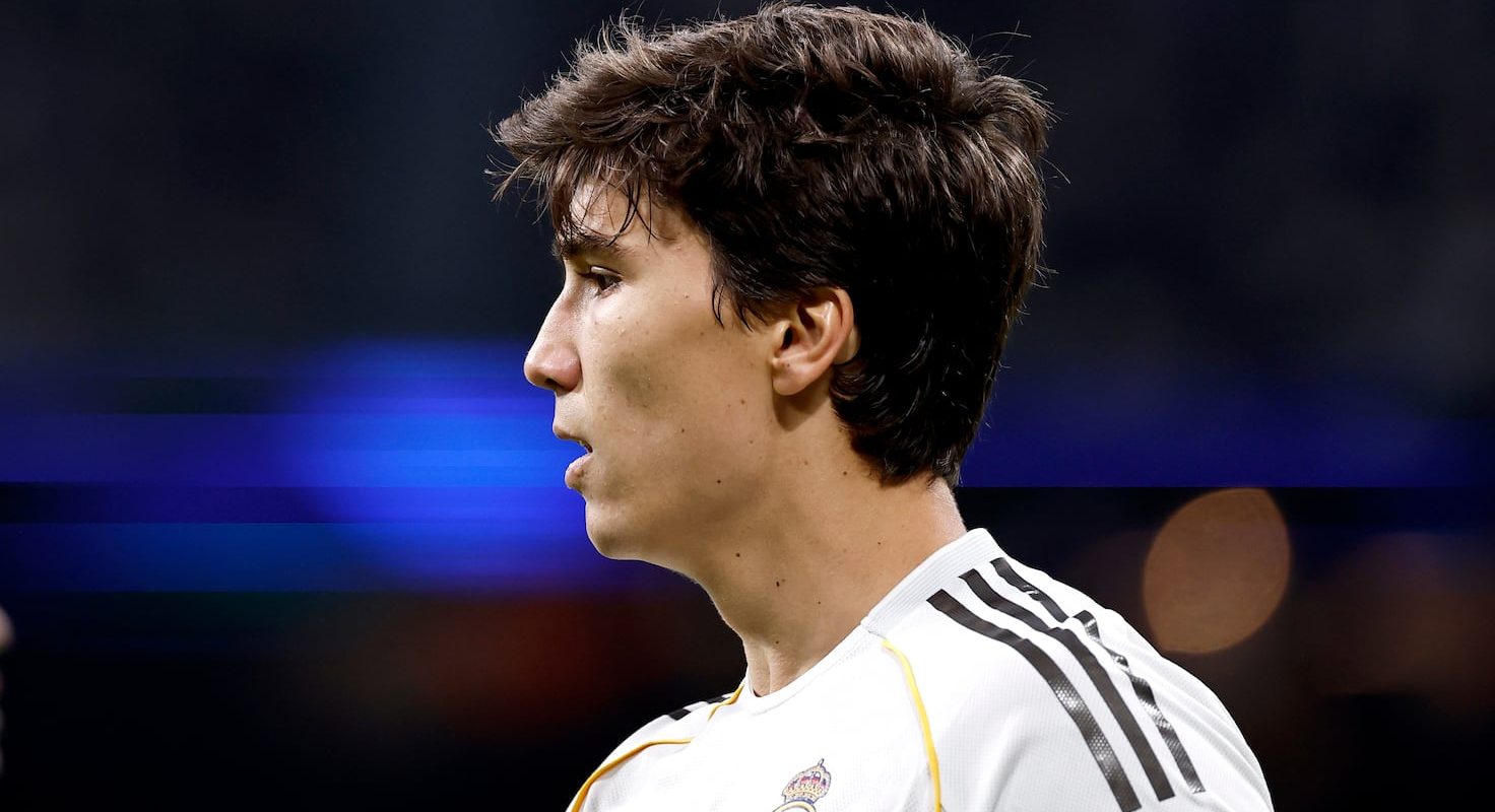 Alineación confirmada del Real Madrid ante la Real Sociedad en LaLiga EA Sports