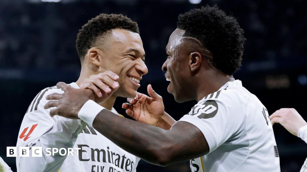 Real Madrid vs Rayo Vallecano: Spanish La Liga stats & head-to-head