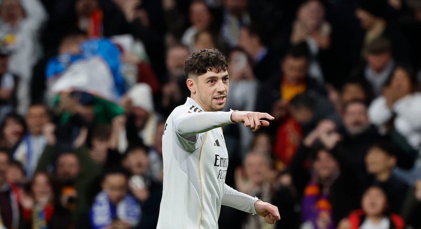 Real Madrid 4-1 Real Sociedad: resumen, goles y resultado