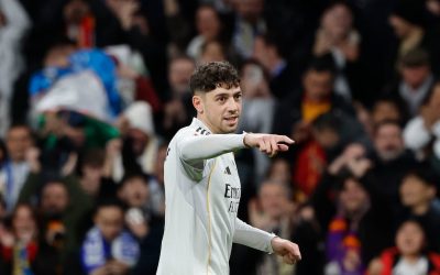 Real Madrid 4-1 Real Sociedad: resumen, goles y resultado