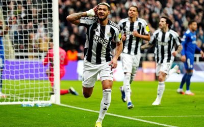 Spectacol total și la retur! Au dat două goluri într-un minut și scorul la general prinde proporții