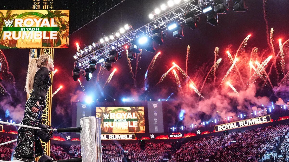 Full Royal Rumble results | WWE