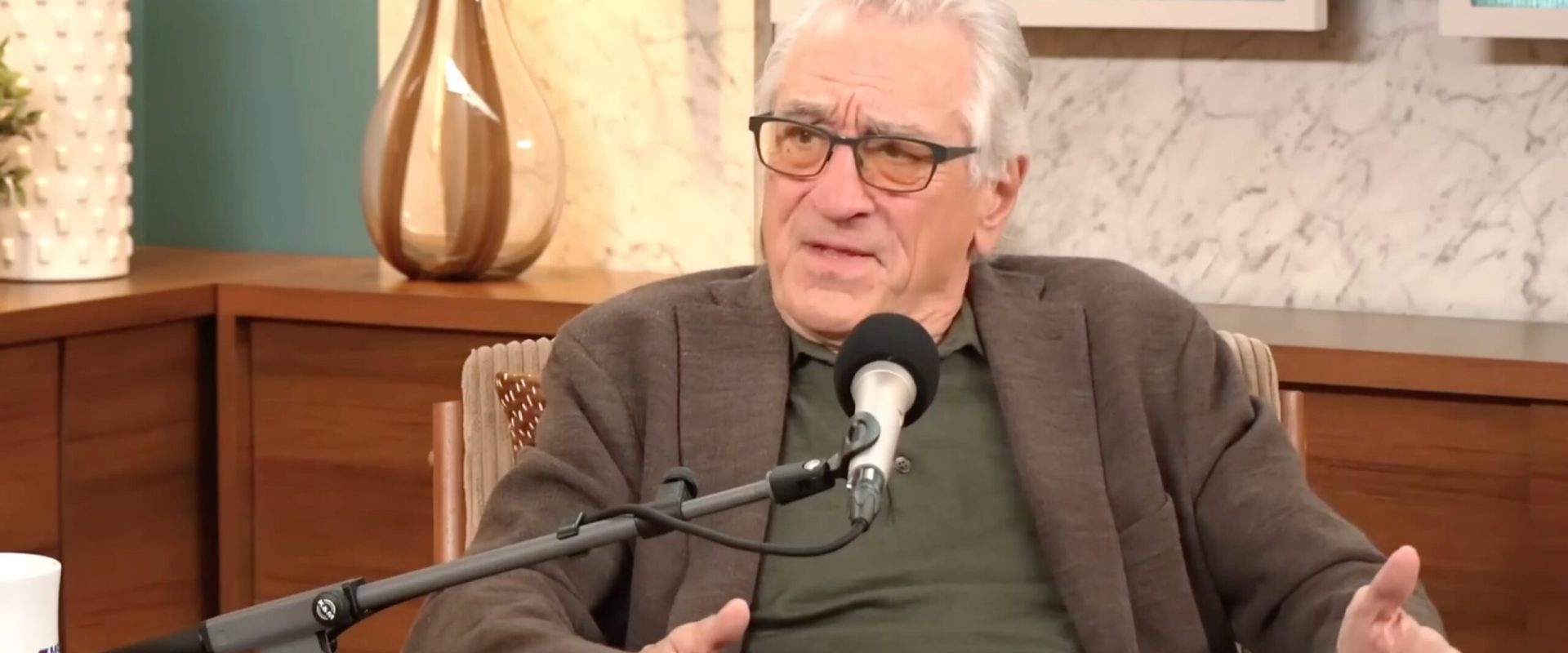Robert De Niro îndeamnă americanii să reziste lui Trump, despre el: „Este o porcărie, bolnav”