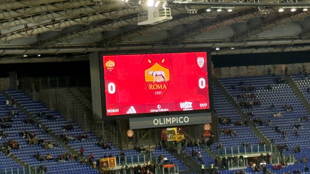 Roma-Cagliari&colon; Zaragoza non parte titolare&period; Spazio a Pisilli e Pellegrini