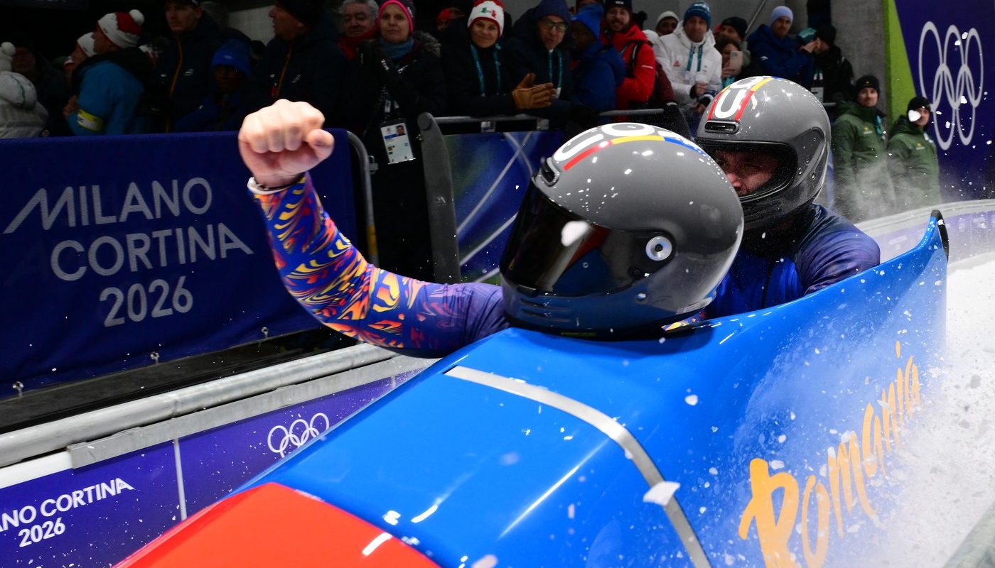 România, reușită istorică la Jocurile Olimpice de Iarnă de la Milano-Cortina. Cel mai bun rezultat din ultima jumătate de secol