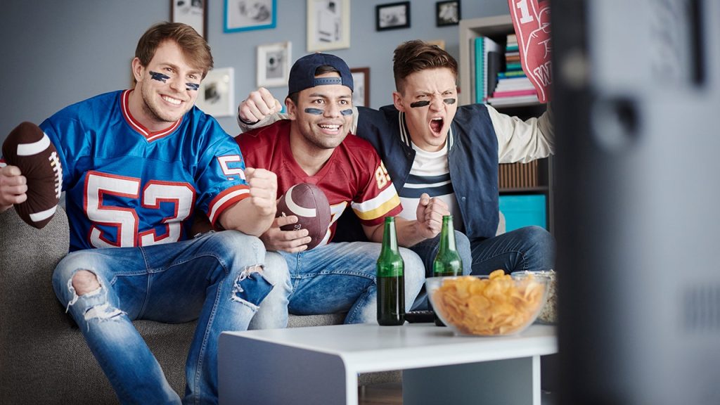 Americans search for healthy Super Bowl snacks, Google data shows