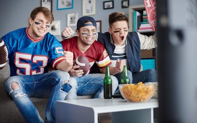 Americans search for healthy Super Bowl snacks, Google data shows