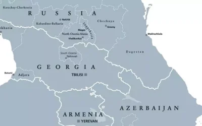 Russia Is Losing the South Caucasus