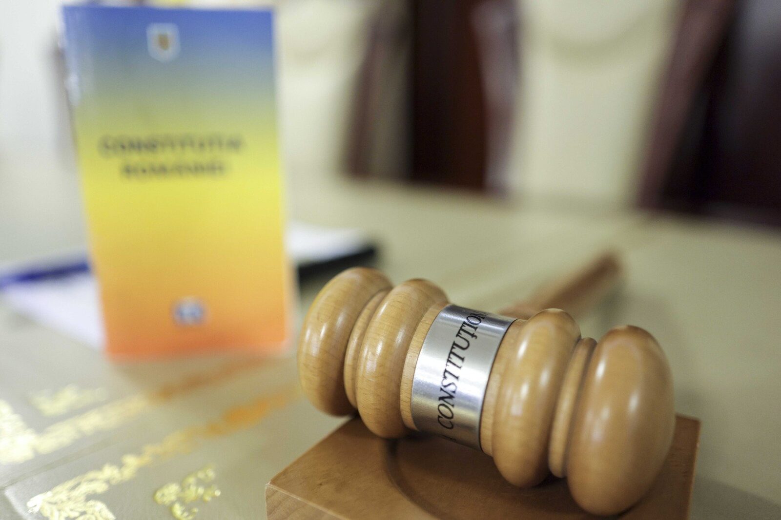 Președintele PSD anticipează o decizie crucială a CCR privind pensiile magistraților, după multiple amânări Marți, 18 februarie, opinia publică și scena politică așteaptă cu sufletul la gură o decizie istorică a Curții Constituționale a României (CCR) în dosarul pensiilor speciale ale magistraților