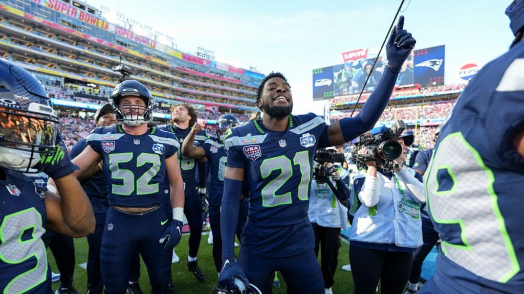 Show total pe VOYO: Seattle Seahawks a câștigat Super Bowl 2026, după ce a învins New England Patriots | GALERIE FOTO