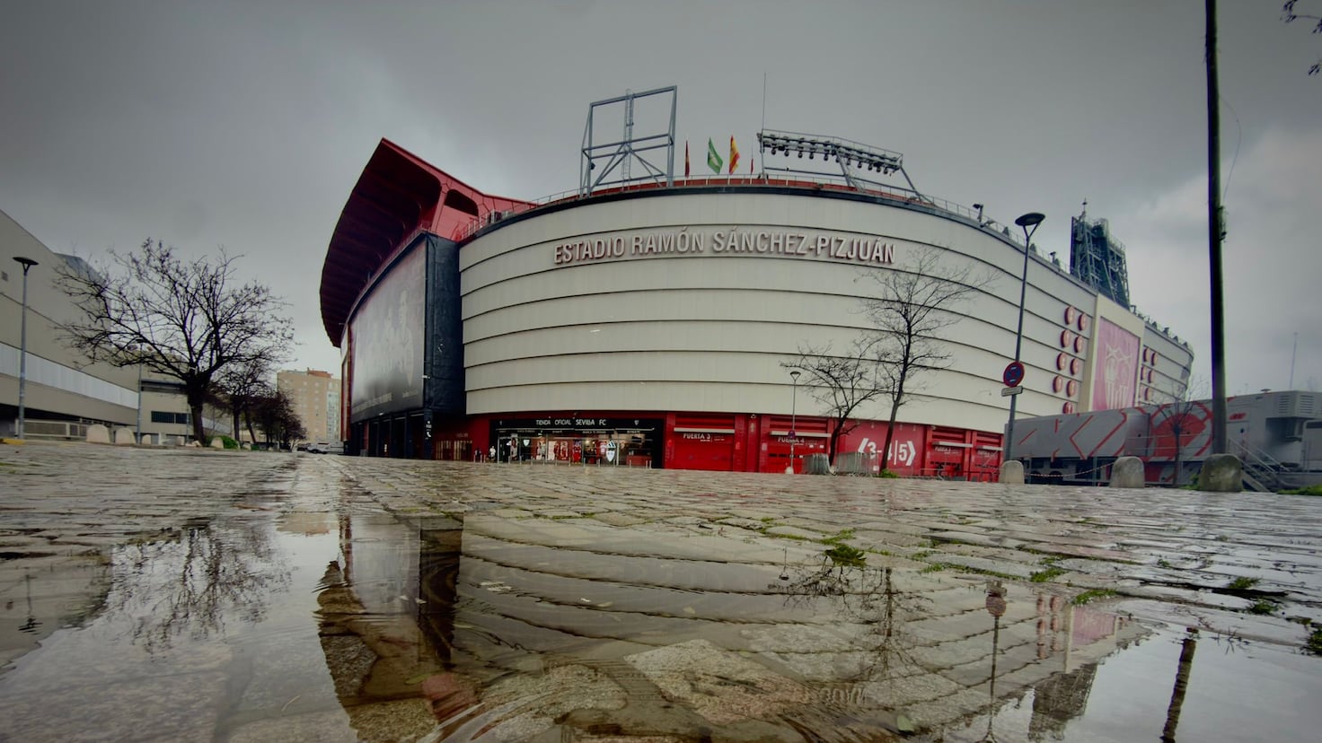 Sevilla-Girona, suspendat; meciul se va disputa duminică la 16:15