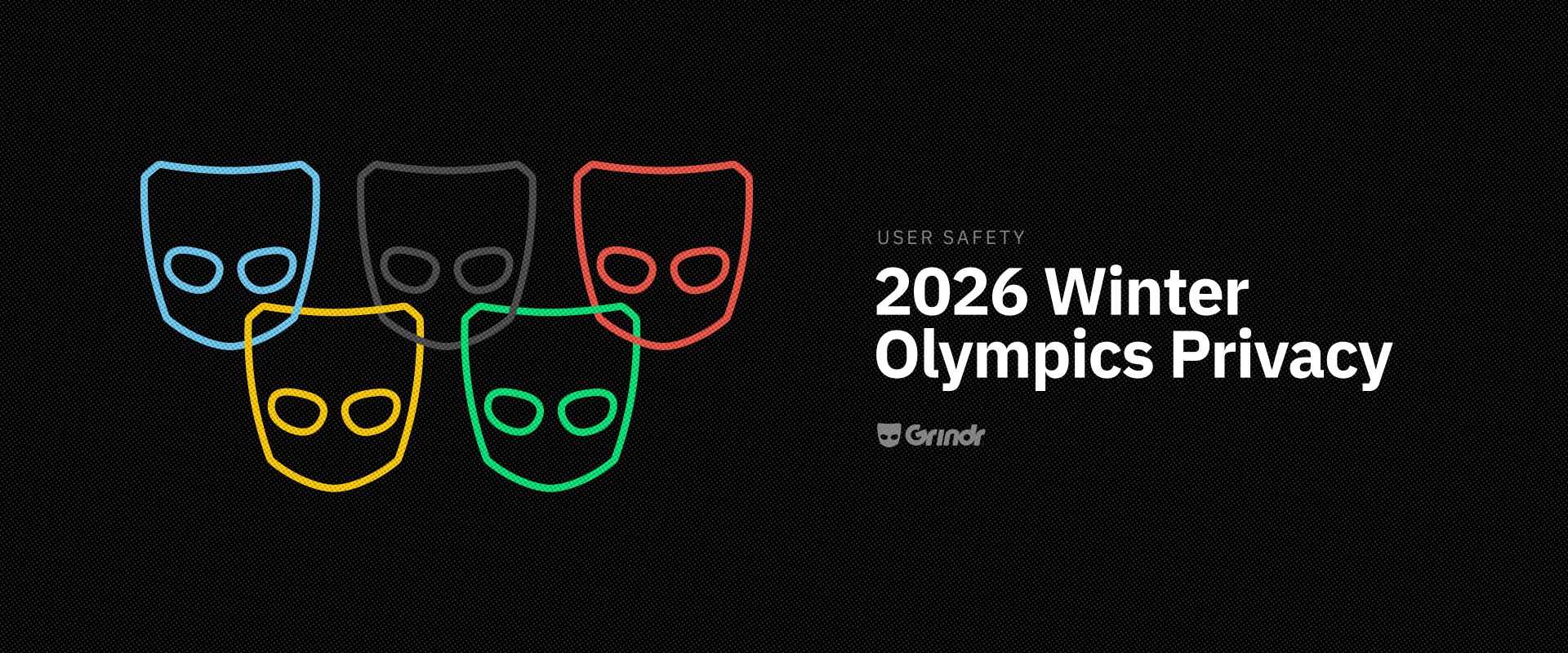 Olympic Village Safety: How Grindr Protects LGBTQ+ Athletes | Grindr for Equality
