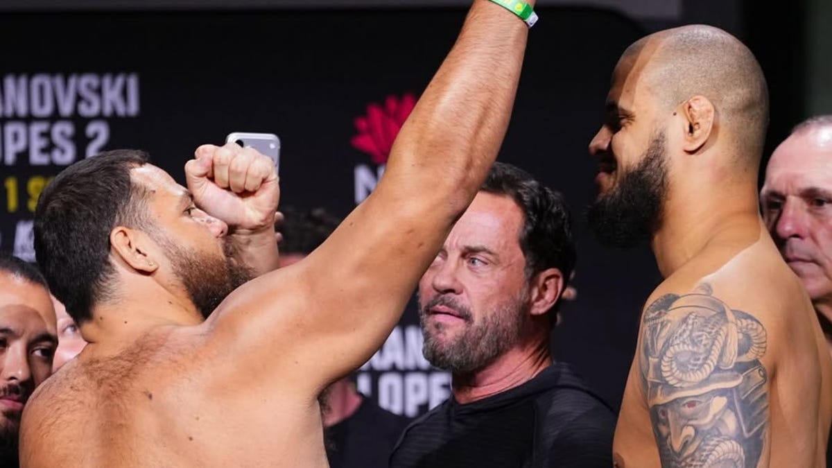 Tai Tuivasa vs. Tallison Teixeira prediction, start time