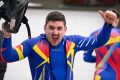 Mihai Cristian Tentea și George Iordache, clasare excepțională la jumătatea concursului de bob