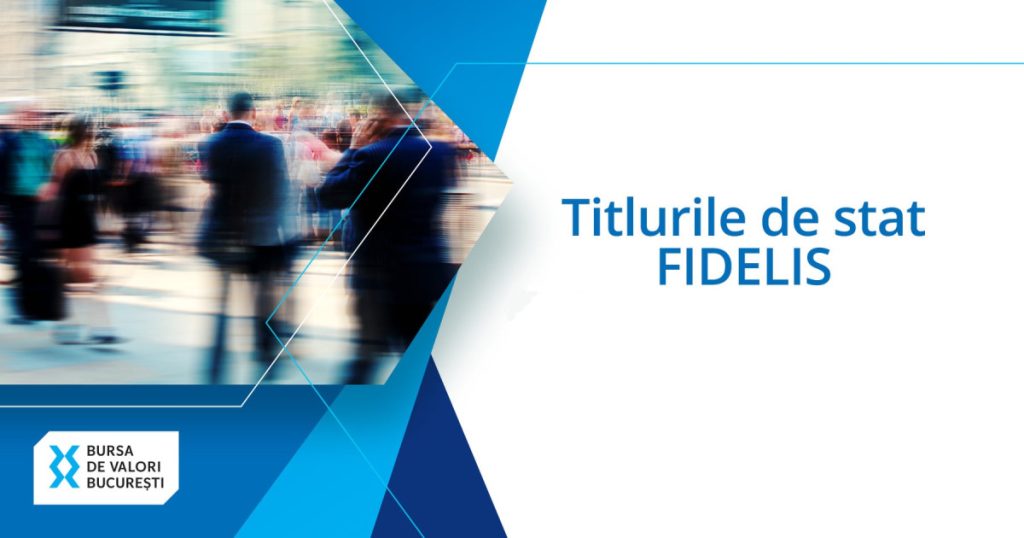 Titlurile de stat Fidelis din februarie 2026: dobânzi de până la 7,25%
