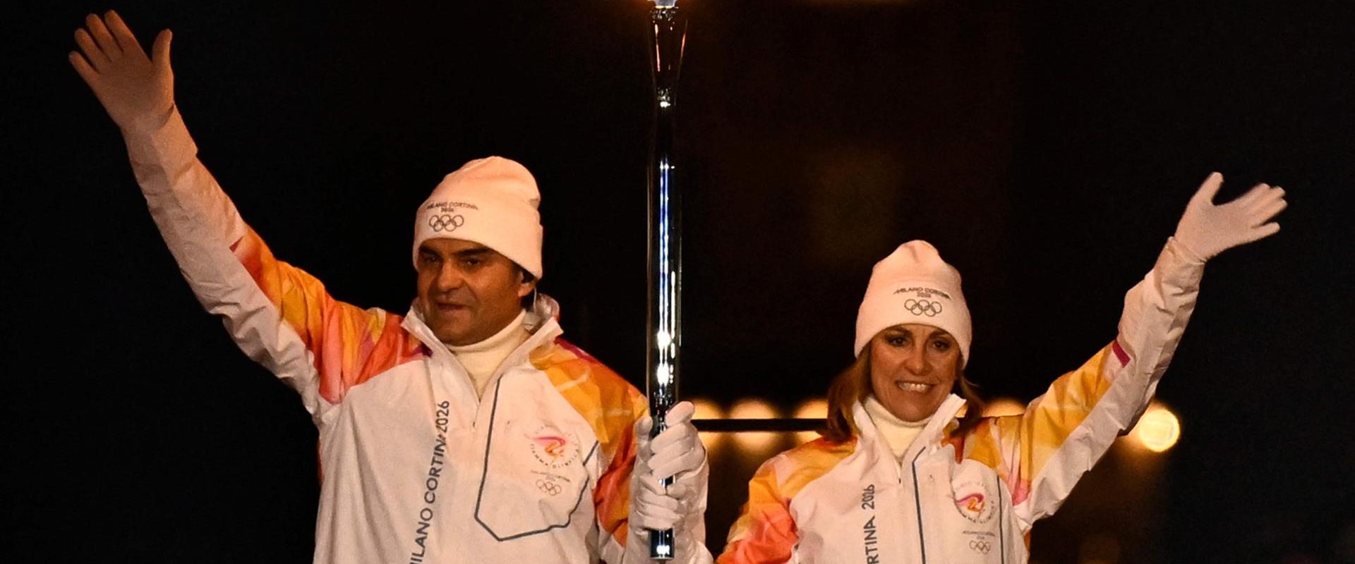 Tomba, Compagnoni e la sorpresa Goggia, così si accende la festa di Milano-Cortina