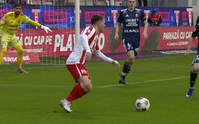 Live Video&Text | UTA - FC Botoșani 0-0, ACUM, pe Digi Sport 1. Meci tare pentru locurile de play-off!