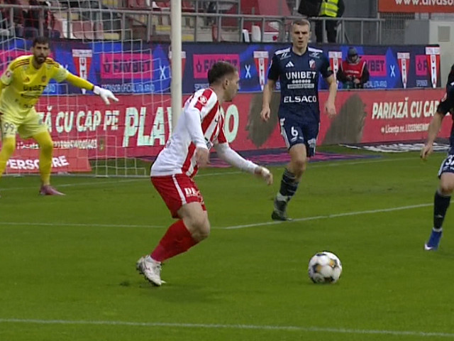 Live Video&Text | UTA - FC Botoșani 0-0, ACUM, pe Digi Sport 1. Meci tare pentru locurile de play-off!