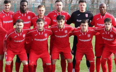 Jucător cu peste 100 de meciuri în Superliga, ajutor pentru CS Dinamo