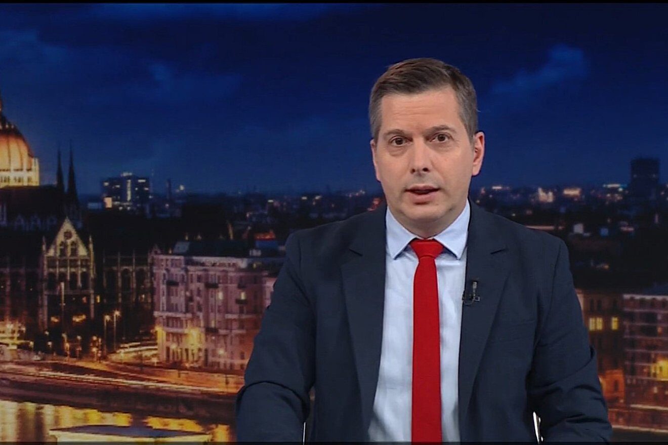 Unul dintre cei mai cunoscuți prezentatori M1, Kontra Gyorgy, a murit.