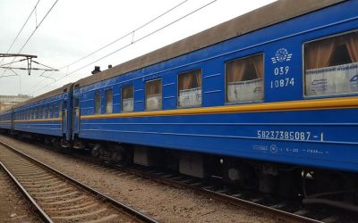 Vagoane din Republica Moldova, Foto: Hotnews