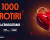 1000 Rotiri Gratuite Betano la înregistrare și verificarea contului – Ofertă limitată