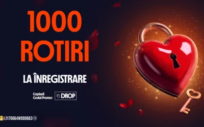 1000 Rotiri Gratuite Betano la înregistrare și verificarea contului – Ofertă limitată
