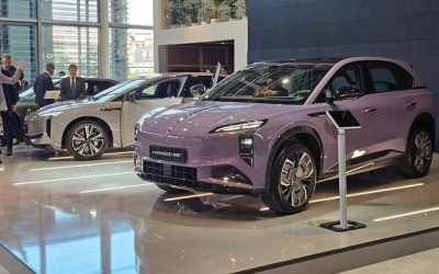 BYD, declin accentuat al vânzărilor pe fondul concurenței dure