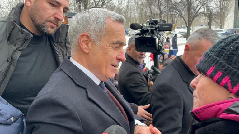 Judecătorii de la Tribunalul București amână decizia în procesul Călin Georgescu pentru propagandă legionară