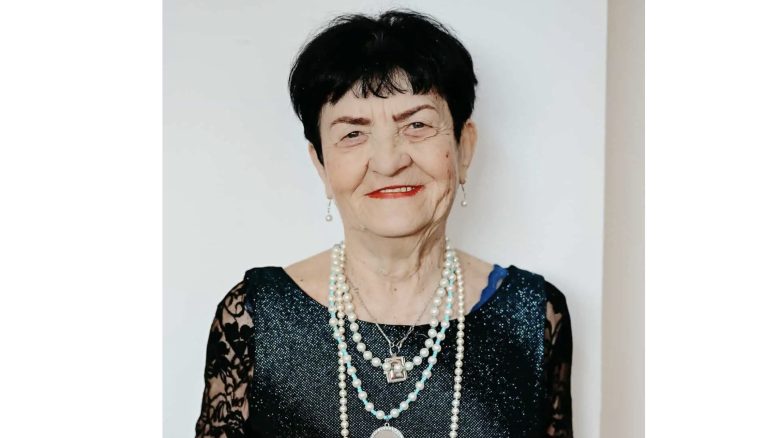 Femeie de 90 de ani din Cluj, cea mai vârstnică studentă din România