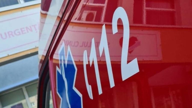 Clujul are cele mai puține apeluri false la 112, în timp ce Vrancea se apropie de 50% solicitări non-urgente