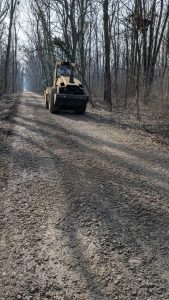 Drumul din Pădurea Băneasa, cheie pentru comunitatea Greenfield, devine subiect de dispută între autorități și localnici În centrul controversei legate de drumul forestier din Pădurea Băneasa se află o serie de lucrări recente efectuate de autorități, care au stârnit reacții contradictorii
