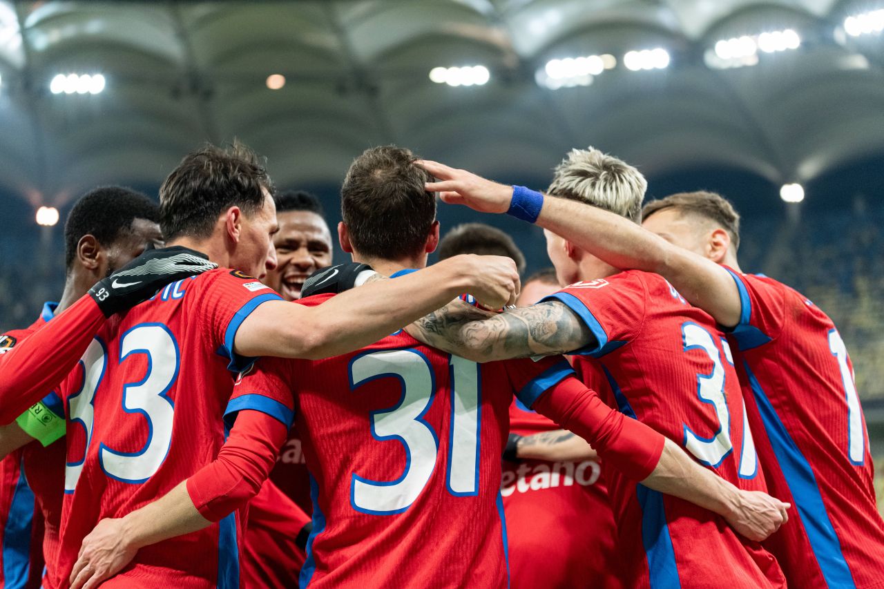 FCSB în fața unei provocări fără precedent FCSB se află într-o situație delicată în acest sezon, riscând să nu acceseze pentru prima dată în istoria sa play-off-ul Superligii