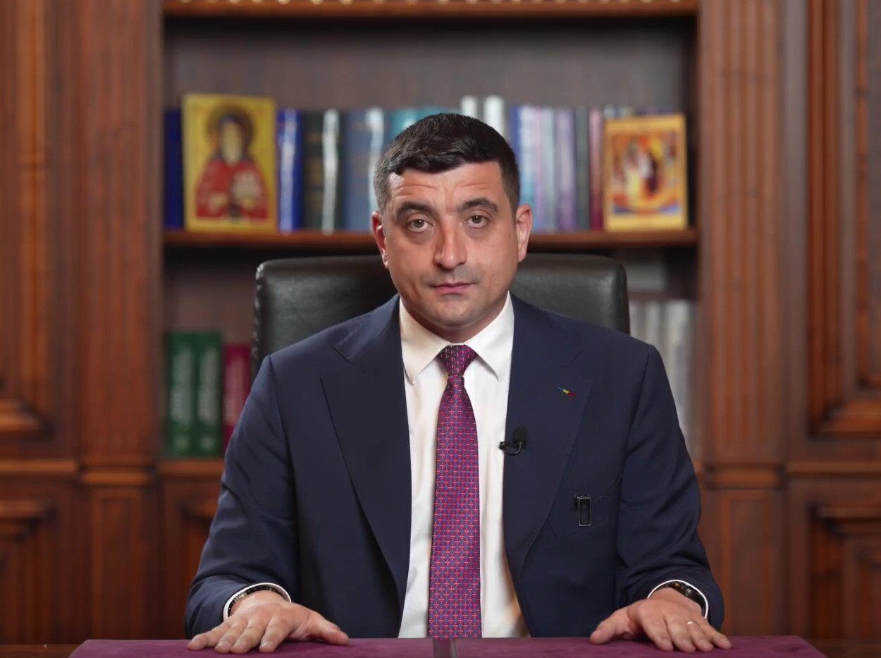 George Simion cere Ministerului Afacerilor Externe să devină un actor dinamic în promovarea comerțului exterior Președintele partidului extremist AUR, George Simion, a făcut o declarație îndrăzneață duminică, în cadrul Forumului antreprenorilor români din diaspora, organizat la Palatul Parlamentului