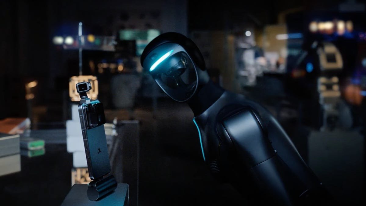 Primul model și „Robot Phone” vor fi prezentate la MWC 2026
